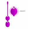  Boules de geisha vibrantes - Willie 3.4 cm